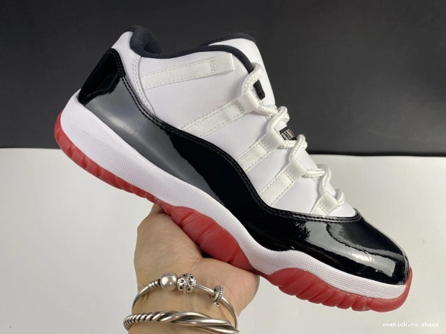 Cheap 11 Concord Retro Bred Jordan Air Low AV2187-160 0816